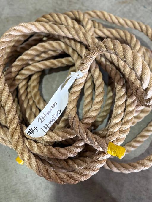 Special Pro-Manila Manila Rope Shorts 24MM x 14M