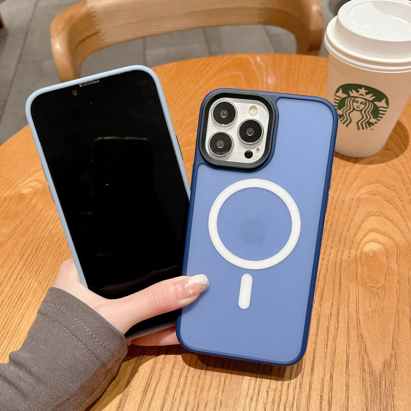 salelink.co.nz Unbranded iPhone 14 Pro Case iPhone 14 Pro Case - Magnetic (PR7853) | Action Outdoors NZ