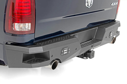 Rough Country Rear Bumper for Ram 1500 2009 2018 2WD 4WD Classic – view 2
