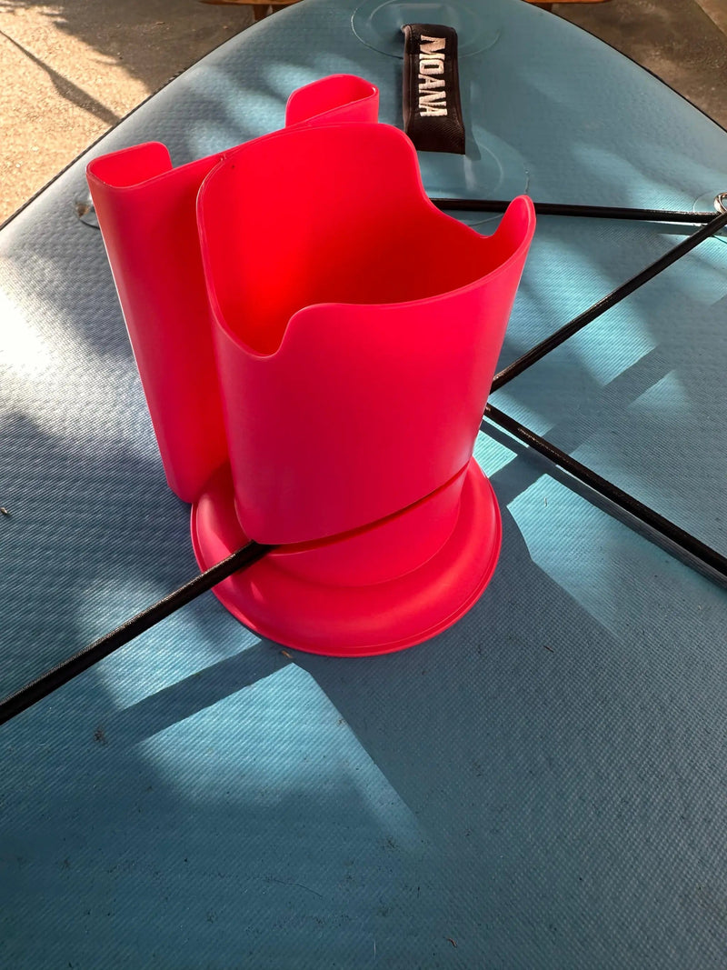 Moana SUP and Surf Cup Holder Paddleboard Cup & Phone Holder Paddleboard Cup & Phone Holder