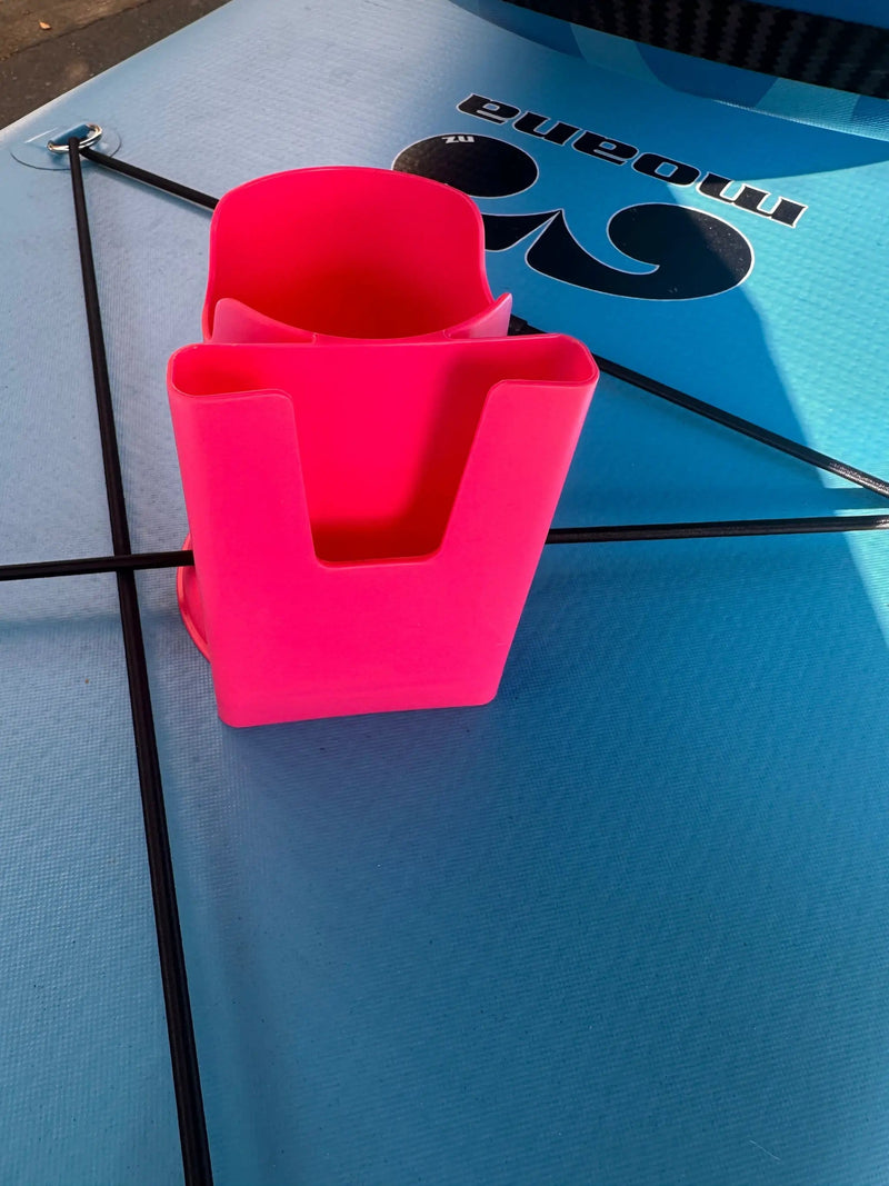 Moana SUP and Surf Cup Holder Paddleboard Cup & Phone Holder Paddleboard Cup & Phone Holder
