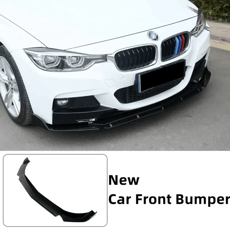 salelink.co.nz Unbranded Car Front Bumper Protector Lip Car Front Bumper Protector Lip | Action Outdoors NZ