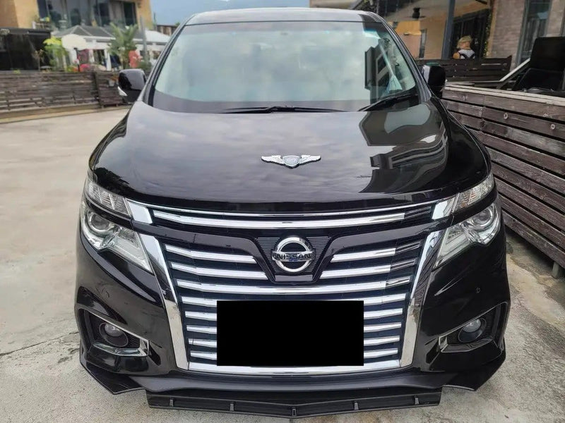 salelink.co.nz Unbranded Car Front Bumper Protector Lip Car Front Bumper Protector Lip | Action Outdoors NZ