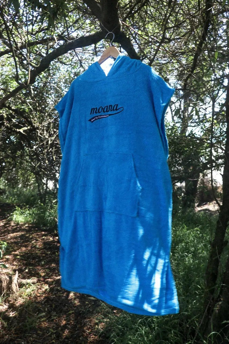 Moana SUP and Surf Hooded Towel Moana Hooded Towel Poncho Moana Hooded Towel Poncho