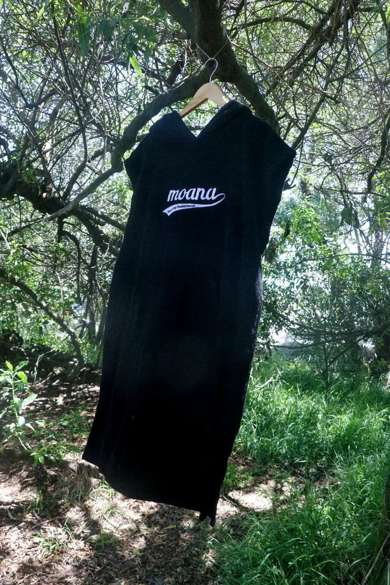 Moana SUP and Surf Hooded Towel Moana Hooded Towel Poncho Moana Hooded Towel Poncho