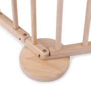 Kiwi Grab Kiwi Grab 8PC WOODEN BABY PLAYPEN 8PC WOODEN BABY PLAYPEN