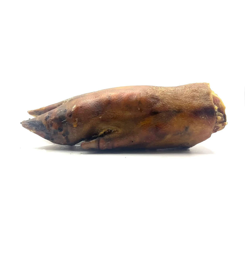 DogTreatNZ Dehydrated Pig Trotter Dog Treats For Healthy Teeth And Gums Dehydrated Pig Trotter Dog Treats For Healthy Teeth