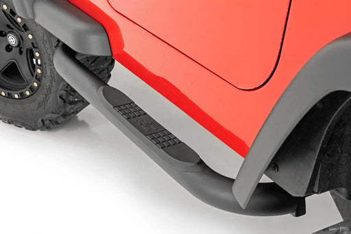Nerf Bar 3inch tube Jeep Wrangler TJ (97-06)/Wrangler YJ (87-95) – view 2
