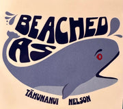 Moana SUP and Surf T-shirt Moana Beached As Whale Tee - Mens Moana Beached As Whale Tee - Mens