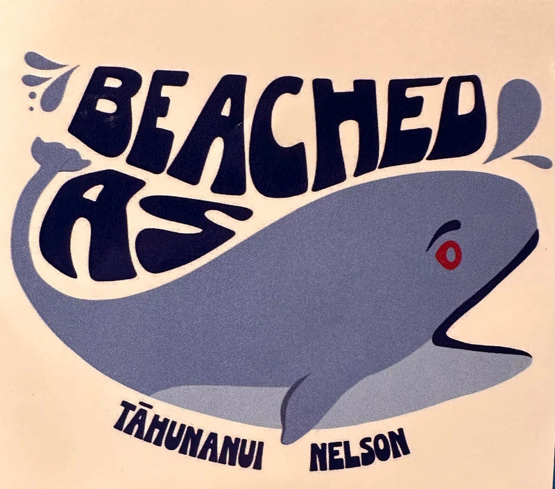 Moana SUP and Surf T-shirt Moana Beached As Whale Tee - Mens Moana Beached As Whale Tee - Mens