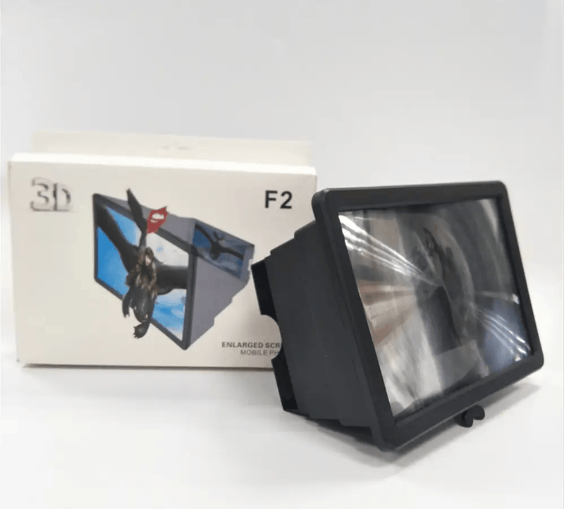 3D Magnifier Retractable Amplifier Mobile Phone Screen HD Magnifier Universal – view 8