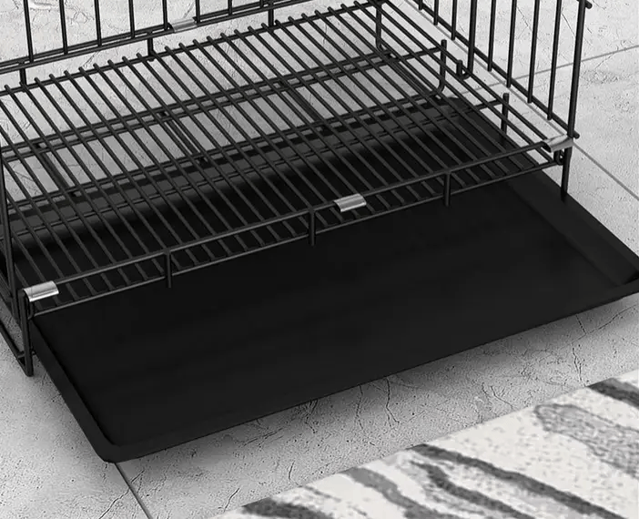 salelink.co.nz Unbranded Pet Cage - 51x35x41cm Pet Cage - 51x35x41cm | Action Outdoors NZ