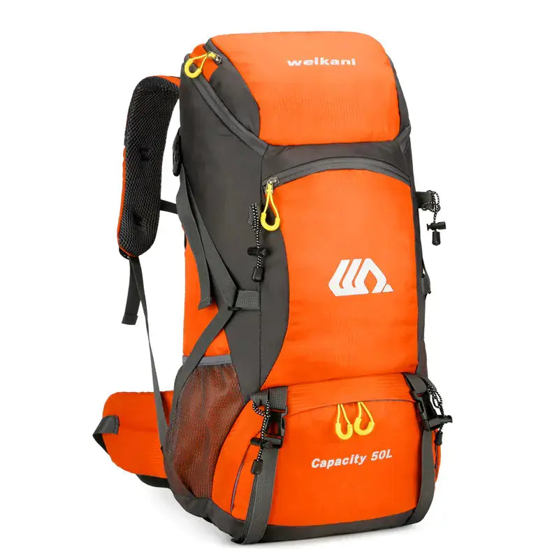 Men's and Women's Camping Backpack for Hiking – view 3