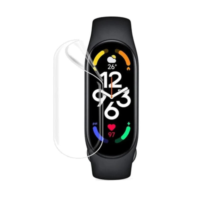 Hydrogel Screen Protector for Xiaomi Mi Band 1S (Pack of 6) – view 3
