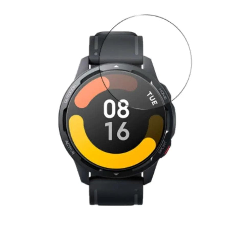 Hydrogel Screen Protector for Xiaomi Watch Color 2 (Pack of 6)