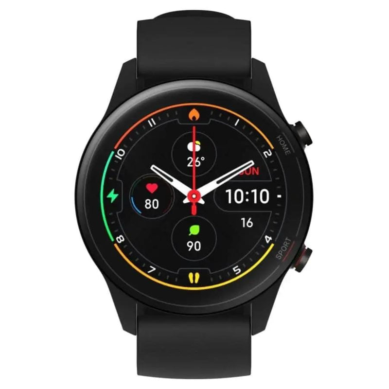 Hydrogel Screen Protector for Xiaomi Mi Watch (Pack of 6) – view 1