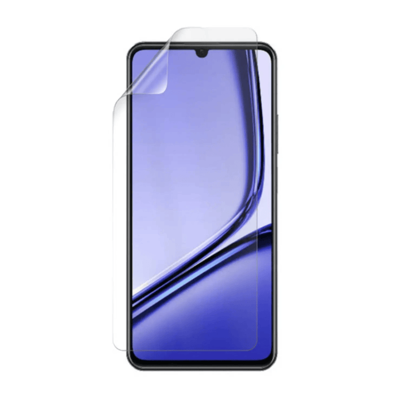 9eight5 Screen protector Hydrogel Screen Protector for Realme Note 50 Hydrogel Screen Protector for Realme Note 50