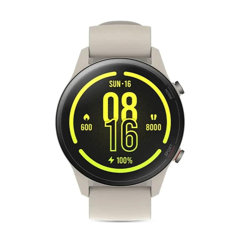 Hydrogel Screen Protector for Xiaomi Mi Watch Revolve Active (Pack of 6) – view 1