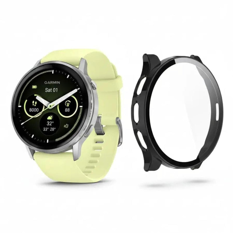 Protective Case for Garmin Venu 4 45mm (Black)