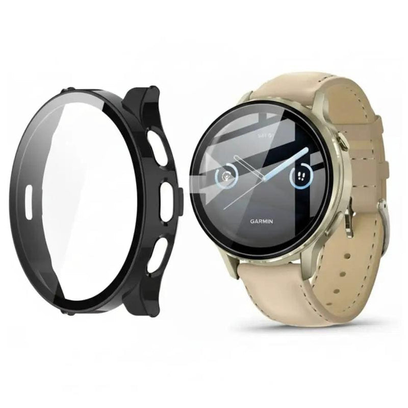Protective Case for Garmin Venu 4 41mm (Black)