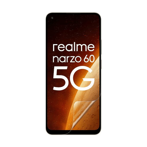 9eight5 Screen protector Hydrogel Screen Protector for Realme Note 60 Hydrogel Screen Protector for Realme Note 60