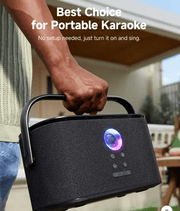 Kiwi Grab Kiwi Grab Ikarao S2 Karaoke Machine System With 8″ Touch Screen Wireless Mic Ikarao S2 Karaoke Machine System With 8″ Touch Screen Wireless Mic