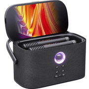 Kiwi Grab Kiwi Grab Ikarao S2 Karaoke Machine System With 8″ Touch Screen Wireless Mic Ikarao S2 Karaoke Machine System With 8″ Touch Screen Wireless Mic
