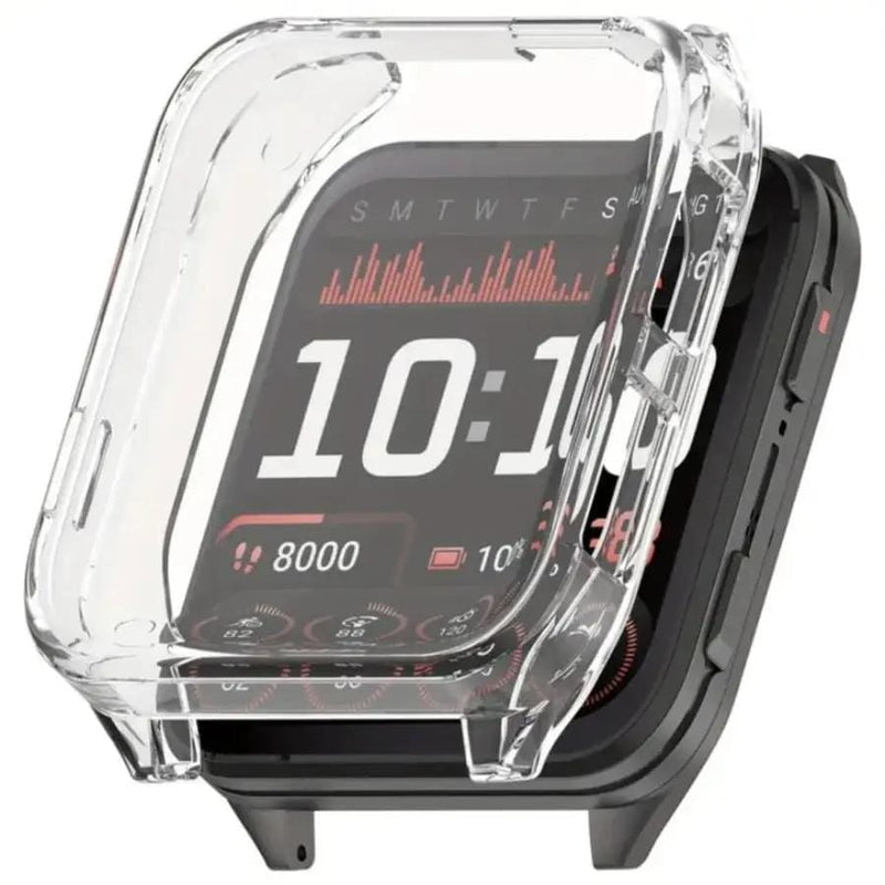 That Watch Shop Watch Screen Protector Protective Case for Garmin Venu X1 (Clear) Protective Case for Garmin Venu X1 (Clear)