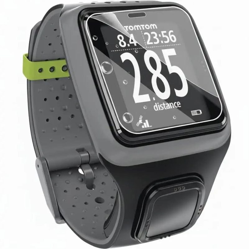 Hydrogel Screen Protector for TomTom Runner (Pack of 6)