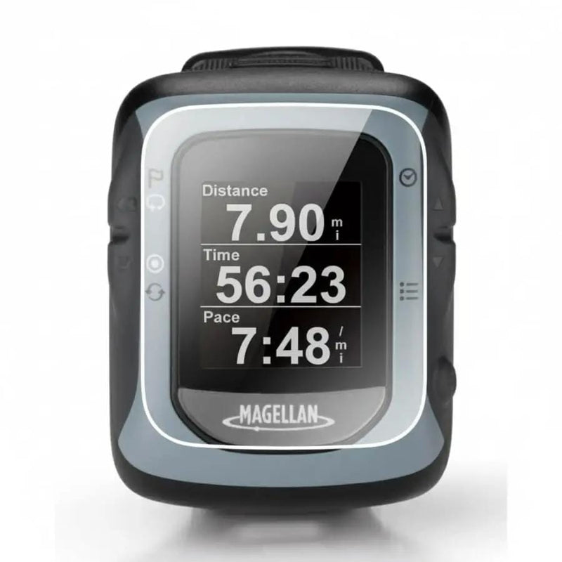 Hydrogel Screen Protector for Magellan Switch Crossover GPS Watch (Pack of 6)