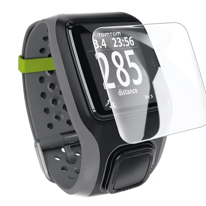 Hydrogel Screen Protector for TomTom Multi-Sport (Pack of 6)