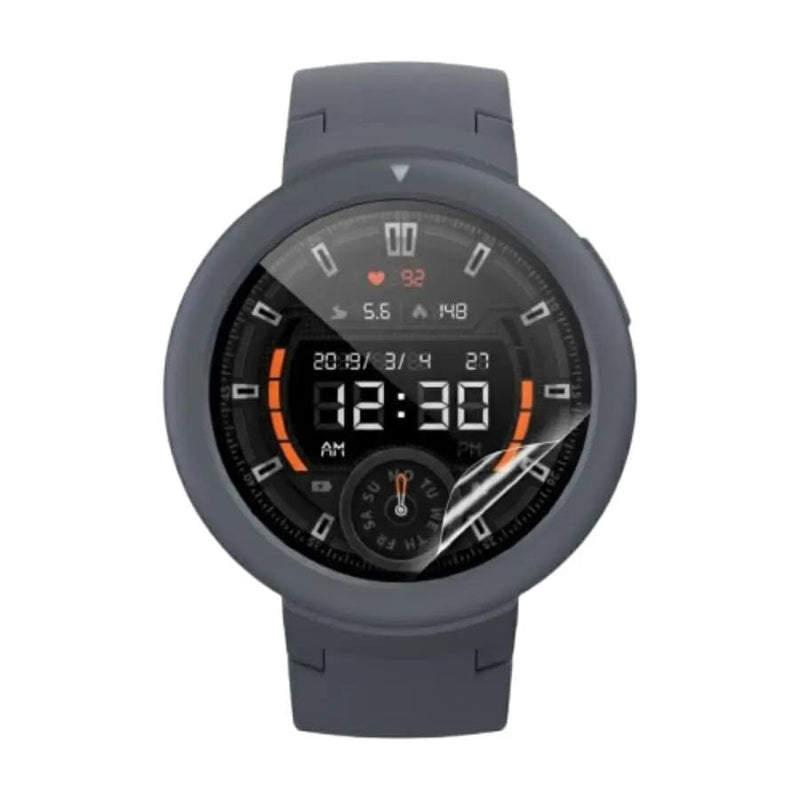 Hydrogel Screen Protector for Amazfit Verge Lite (2019) (Pack of 6)