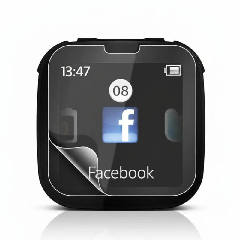 Hydrogel Screen Protector for Sony Live View (2010) (Pack of 6)