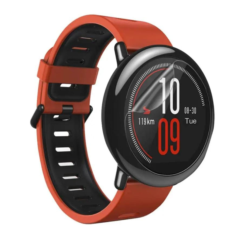 Hydrogel Screen Protector for Amazfit Pace (2016) (Pack of 6)
