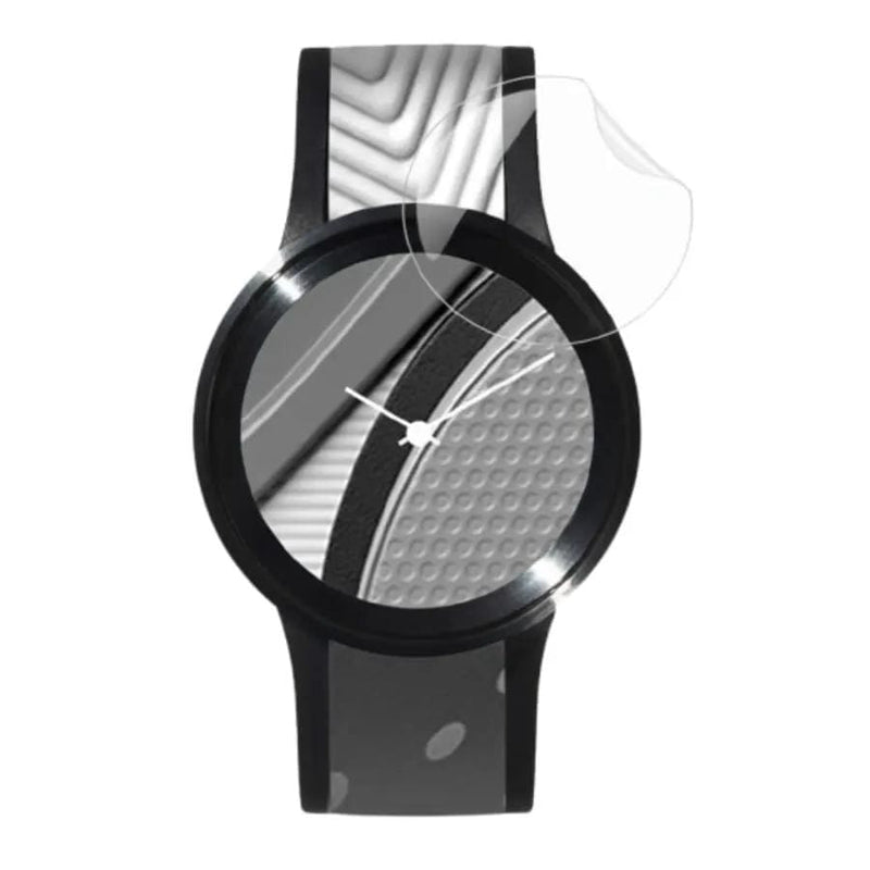 Hydrogel Screen Protector for Sony FES Watch U (2017) (Pack of 6)