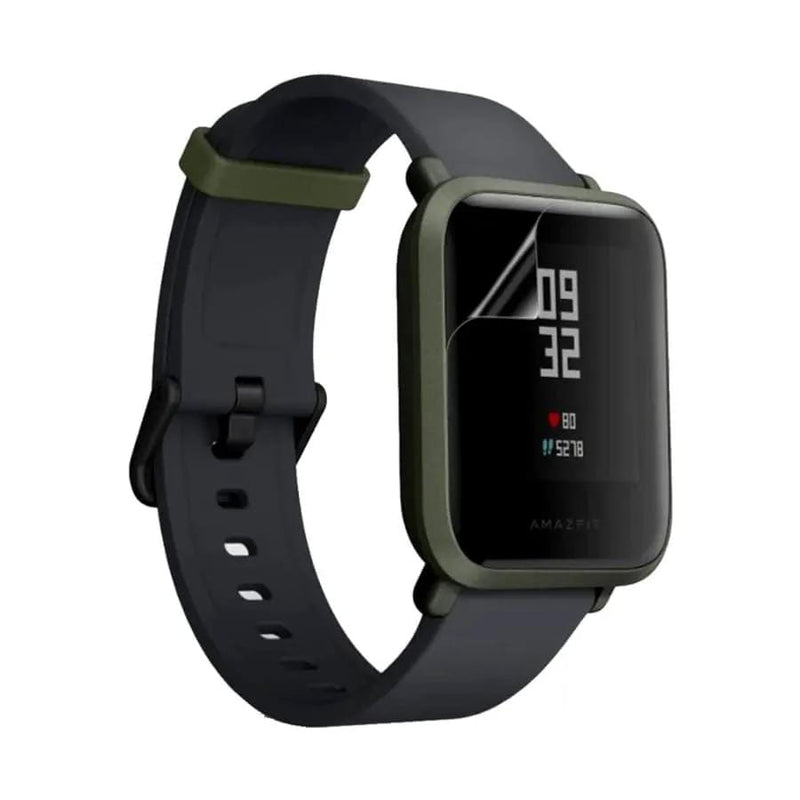 Hydrogel Screen Protector for Amazfit Bip Lite (Pack of 6)