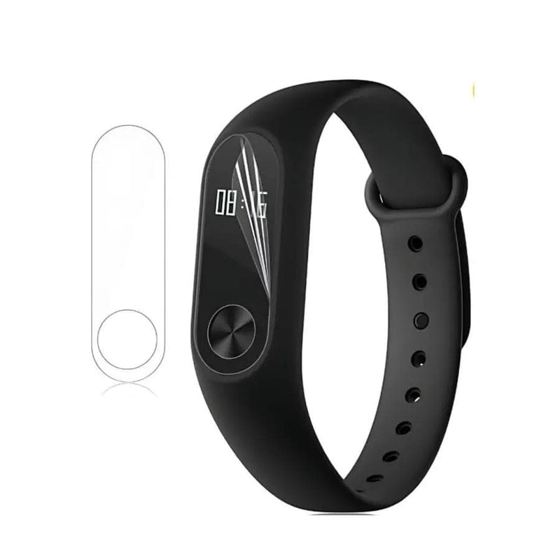 Hydrogel Screen Protector for Xiaomi Mi Band 2 (Pack of 6)