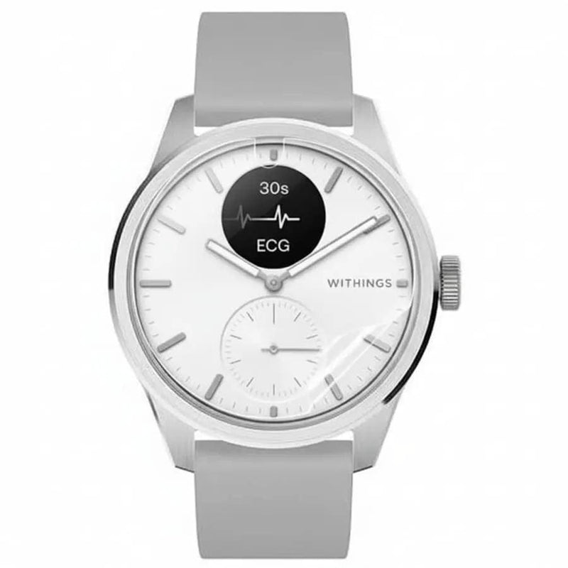 Hydrogel Screen Protector for Withings ScanWatch 2 (42mm) (Pack of 6)