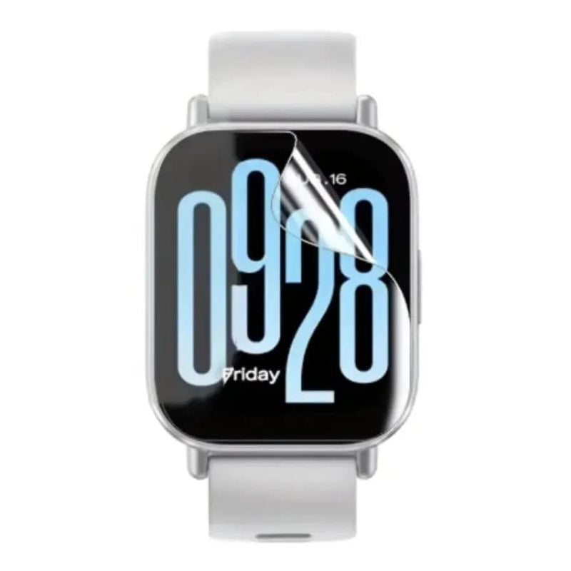 Hydrogel Screen Protector for Redmi Watch 5 (Pack of 6)