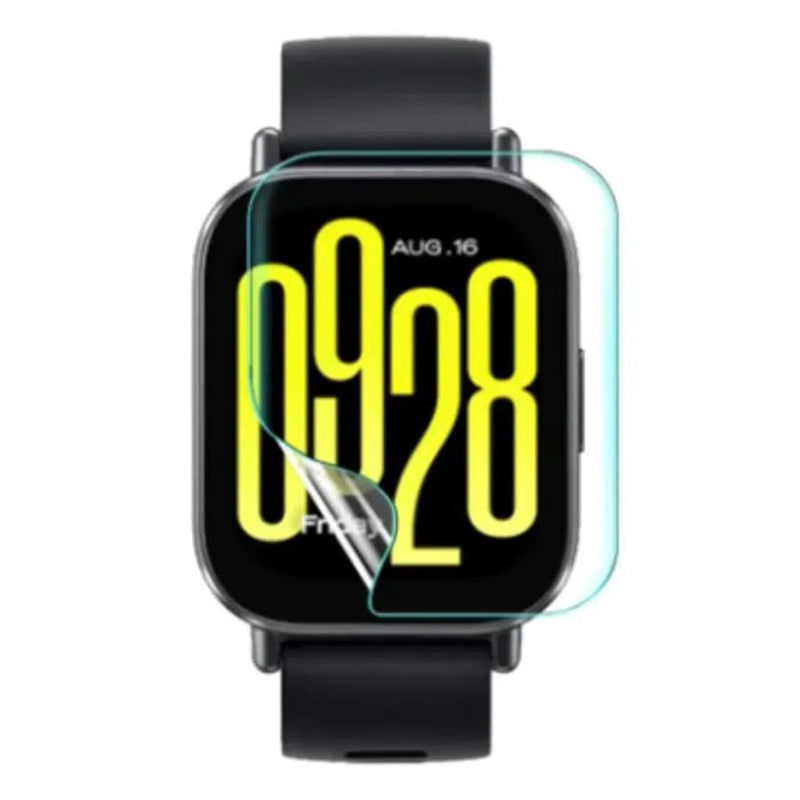 Hydrogel Screen Protector for Redmi Watch 5 Active (Pack of 6)