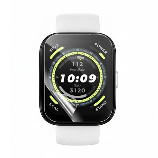 Hydrogel Screen Protector for Amazfit Bip 5 (Pack of 6)