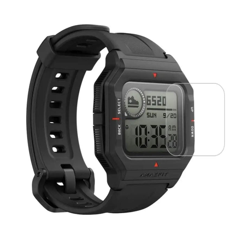 Hydrogel Screen Protector for Amazfit Neo (2020) (Pack of 6)