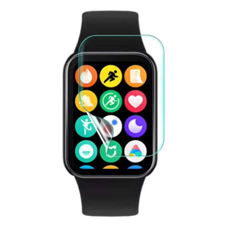 Hydrogel Screen Protector for Xiaomi Smart Band 8 Pro (Pack of 6)