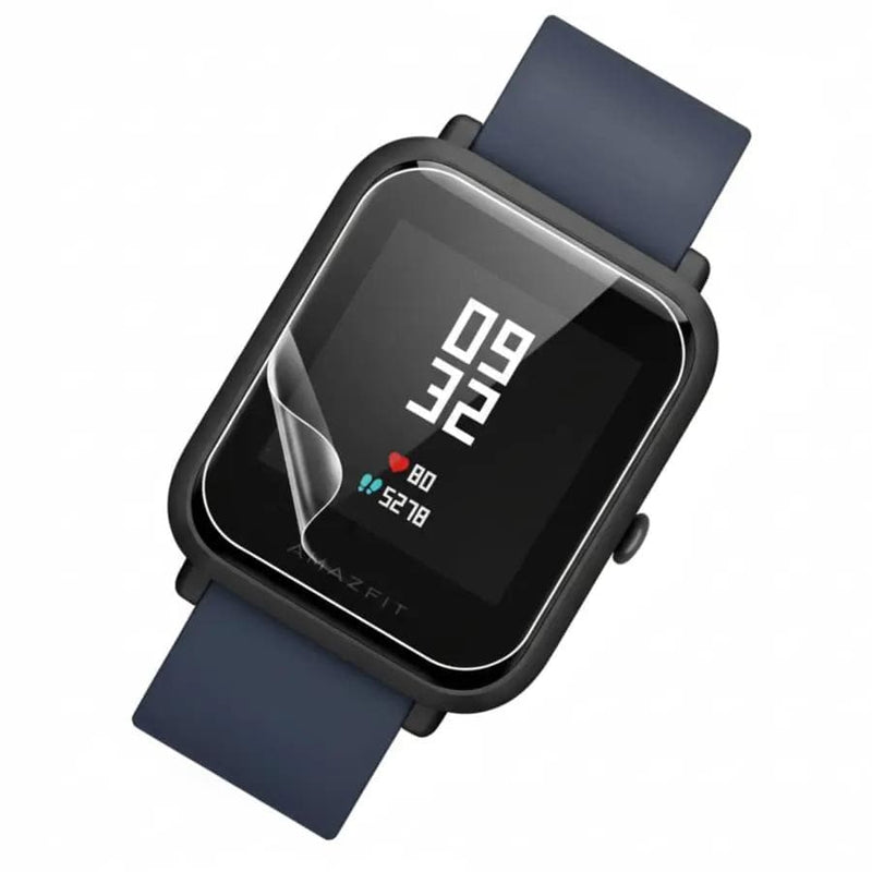 Hydrogel Screen Protector for Amazfit Bip (2018) (Pack of 6)