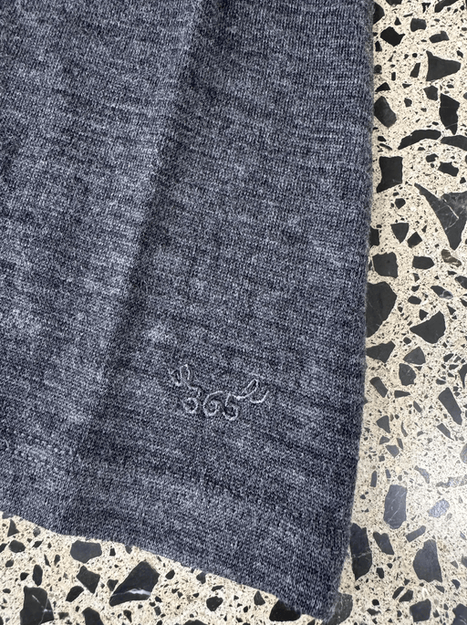 Merino 365 NZ Men's Pants Men's Base Pant - 100% Merino Wool, Slate Grey Merino 365 NZ Men's Base Pant Slim Fit Slate Grey