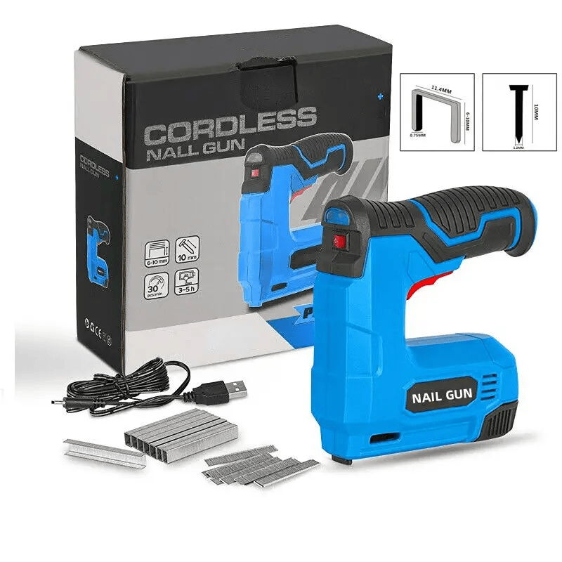 salelink.co.nz Unbranded Cordless Staple Gun Cordless Staple Gun | Action Outdoors NZ