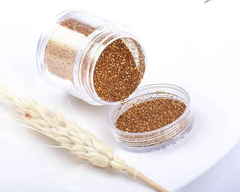 Resin Art NZ Glitter Colour Fine Glitter 10g per bottle Colour Fine Glitter 10g per bottle | NZ