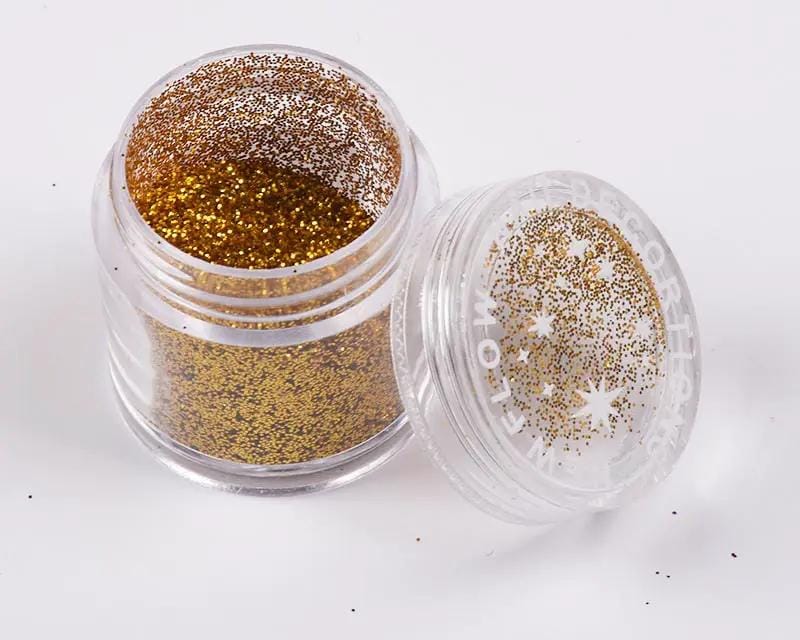 Resin Art NZ Glitter Colour Fine Glitter 10g per bottle Colour Fine Glitter 10g per bottle | NZ
