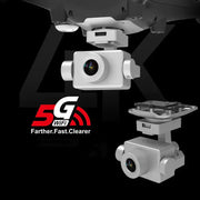 X35 4K Drone with Gimbal - 30-Min Flight Time & 1000m Range | Professional Drone – view 7