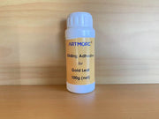 Gilding Adhesive Glue for Gold Leaf Foil Sheets – view 2